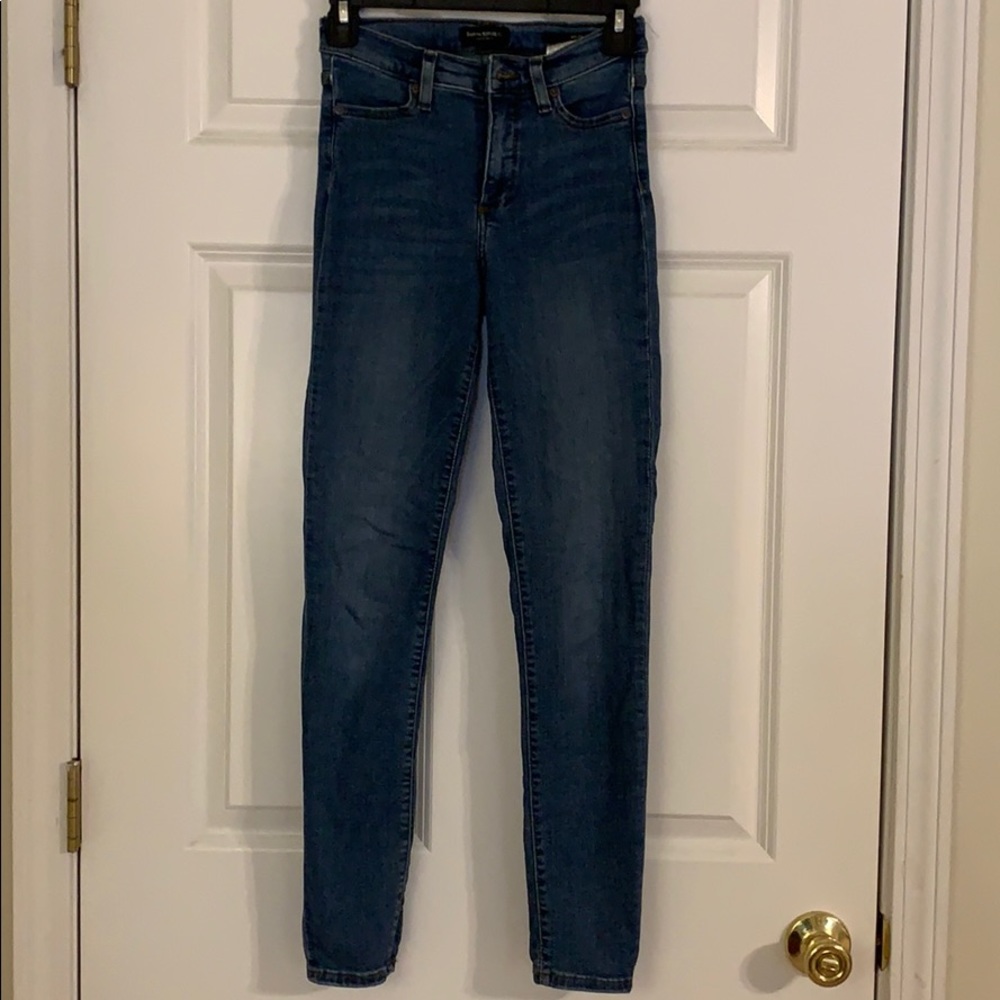 Banana Republic Skinny jeans